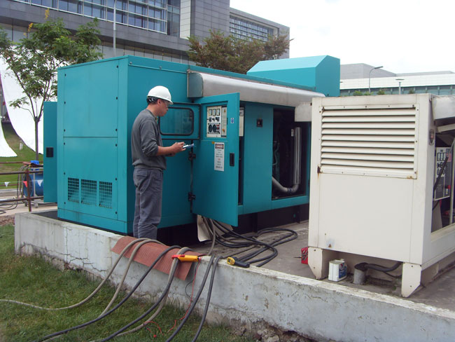 察哈尔右翼中发电机出租