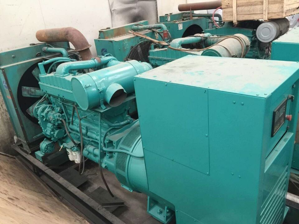 察哈尔右翼中发电机出租