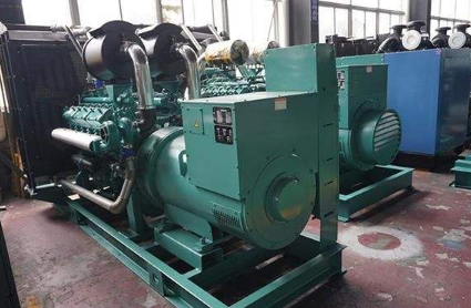 察哈尔右翼中柴油发电机 察哈尔右翼中柴油发电机